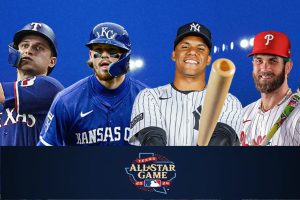 Lineup nacional e internacional del Juego de Estrellas 2024