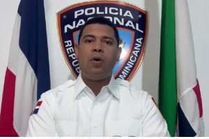 Renuncia vocero de la Policía Nacional en La Vega