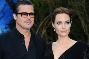 Angelina Jolie pide poner fin a la batalla legal a Brad Pitt