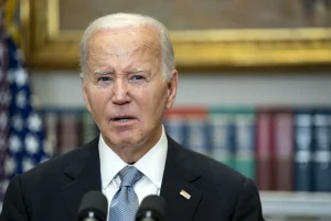 Primero muerto: Biden reitera su candidatura a presidencia de EE.UU.