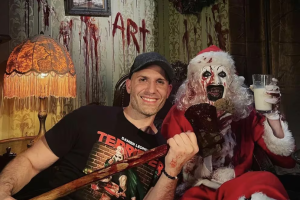 “Terrifier 3″ se estrenará con temática de navidad