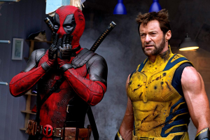 'Deadpool & Wolverine' rompe récord de clasificación R con debut de 205 millones de dólares