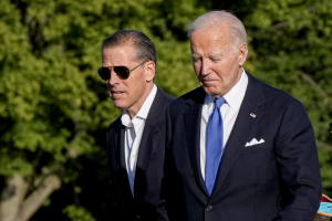 Hunter Biden pide que su condena sea anulada y cita el fallo en caso Trump