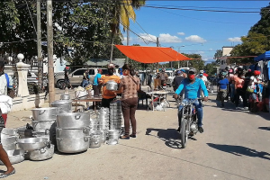 Se paraliza mercado binacional RD-Haití en Elías Piña por brote de Ántrax