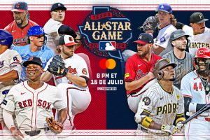 Dominicanos en el Juego de Estrellas MLB 2024