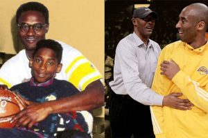 Fallece padre de Kobe Bryant a los 69 años