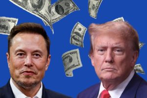 Todos apoyan a Trump: Elon Musk invierte $45 millones de dólares en respaldo a Donald Trump