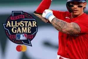 Jarren Durán el Jugador Más Valioso del All-Star Game