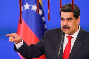 Maduro advirtió de “baño de sangre” en Venezuela si no gana las elecciones