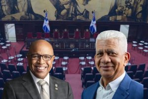 PRM propondrá continuidad de Ricardo de los Santos y Alfredo Pacheco en el Congreso