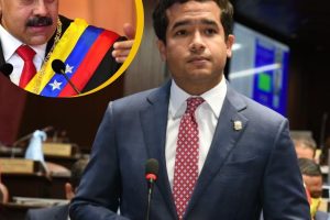 Omar Fernández califica de intolerantes e irracionales medidas adoptadas por Gobierno venezolano