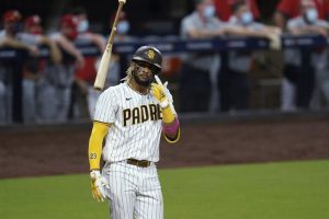 Finalmente, como lamentablemente se tenía previsto, el dominicano Fernando Tatis Jr. no brillará en el Juego de las Estrellas MLB 2024 este martes 16 de julio.