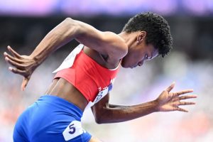 Marileidy Paulino a la final de los 400 mts en París 2024