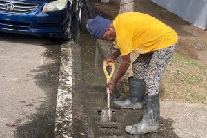 Alcaldía del DN intensifica operativos de limpieza por posibles efectos de tormenta