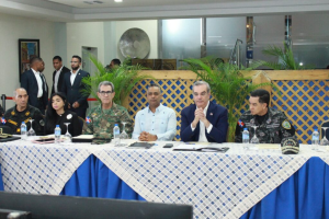 Abinader lidera reunión de seguimiento al Plan de Seguridad Ciudadana