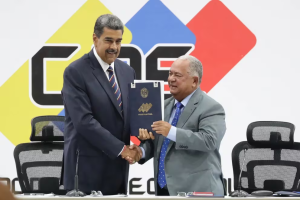 EE.UU. analiza sanciones contra jueces del Tribunal Supremo de Venezuela si convalidan el fraude electoral