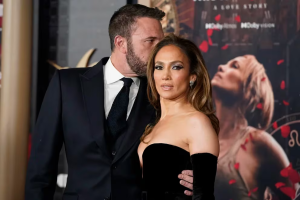 La última vez que se vio juntos a Ben Affleck y Jennifer López antes de anunciar su divorcio