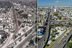 5 de agosto: 526 aniversario de la fundación de Santo Domingo