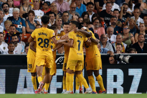 Barcelona, Real Madrid y Atlético se estrenan en casa en la segunda jornada