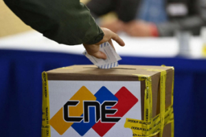 Expertos en análisis electoral estudian resultados en Venezuela