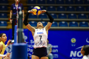 Reinas del Caribe vencen apretadamente 3-2 a Colombia en la Copa Panam en México