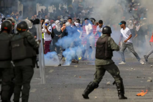 La OEA trata los crímenes de lesa humanidad de Maduro en sesión no por Brasil, México y Colombia