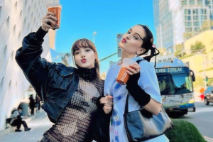 Rosalía y Lisa de BLACKPINK estrenaran nuevo sencillo “New Woman”