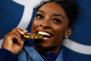 Así es la lujosa vida de Simone Biles