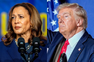 Así será el primer debate Donald Trump-Kamala Harris