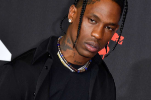 Arrestan a Travis Scott en París por pelea con guardaespaldas