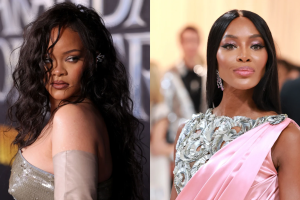 La razón por la que Rihanna ignoró a Naomi Campbell