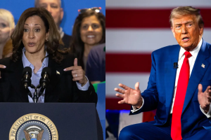 Debate hoy: el primer cara a cara de Trump y Harris