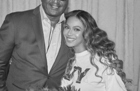 Padre de Beyoncé segura racismo hacia su hija en premios de música country