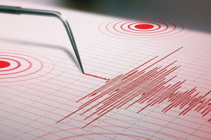 Se registra temblor de tierra de 4.5 en Santiago y la zona noroeste del país