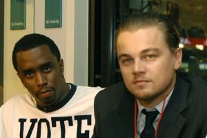 La verdad sobre P Diddy y Leonardo  DiCaprio