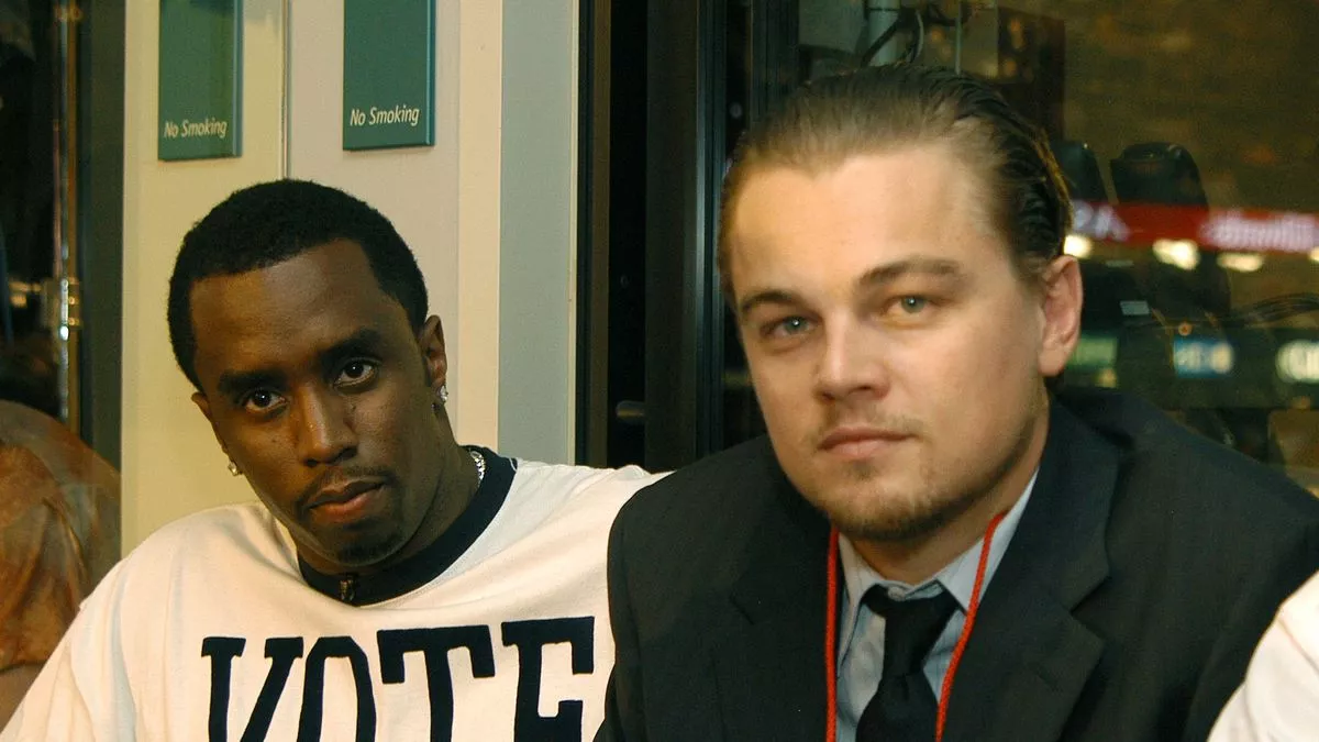 A verdade sobre P Diddy e Leonardo DiCaprio