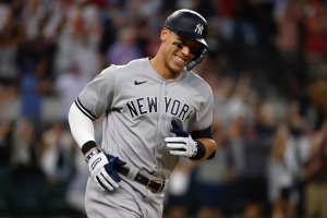 Yankees conquistan título División Este LA guiados por el bate de Aaron Judge