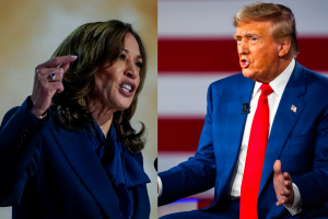 Un mes para el Trump vs Harris: EE.UU. inicia la cuenta atrás con la incertidumbre reinante