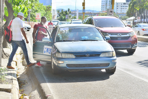 Transportistas anuncian paros, marchas y piquetes contra el Gobierno en el Cibao