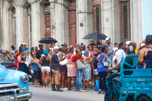 Día cuatro sin luz en Cuba: “La población ya no puede más”