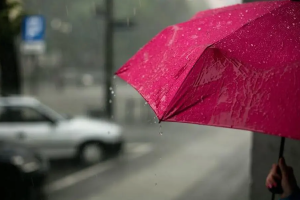 ¡Continúan las lluvias! Prevén aguaceros en varias localidades del país debido a vaguada