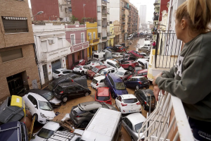 64 muertos y varios desaparecidos en Valencia tras inundaciones a causa de la DANA