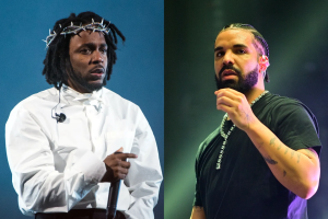 Drake tacha de «amigo traicionero» a Kendrick Lamar