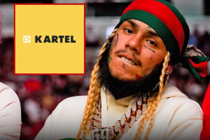 Tekashi 6ix9ine dice firmó un nuevo contrato discográfico por mas de 6 millones de dólares