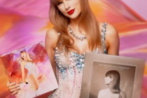 Taylor Swift anuncia lanzamiento de un nuevo libro y vinilo