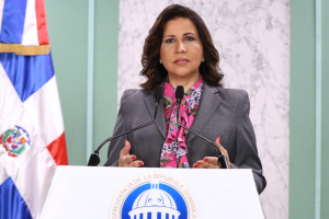 Margarita Cedeño dice reforma fiscal complicará la vida de los dominicanos