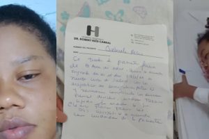 Madre clama por ayuda para salvar la vida de su hija hospitalizada