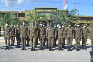 Oficial del Ejército afirma que defenderá su patria con o sin uniforme en Barahona