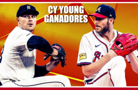 Sale y Skubal se llevan el Cy Young tras ganar la Triple Corona en sus ligas