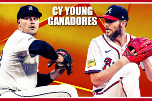 Sale y Skubal se llevan el Cy Young tras ganar la Triple Corona en sus ligas